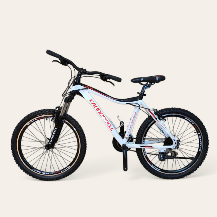دوچرخه کوهستان سایز 24 برند کنن دل مدل F1
