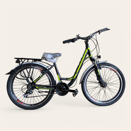 دوچرخه دخترانه سایز 26 ویوا viva مدل TOUR