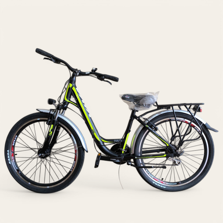 دوچرخه دخترانه سایز 26 ویوا viva مدل TOUR