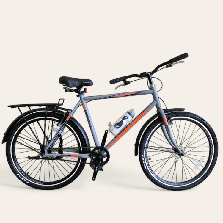 دوچرخه شهری سایز 26 برند کنن دل مدل سیتی زن F2 (ساده)