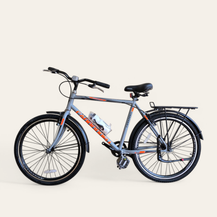 دوچرخه شهری سایز 26 برند کنن دل مدل سیتی زن F2 (ساده)