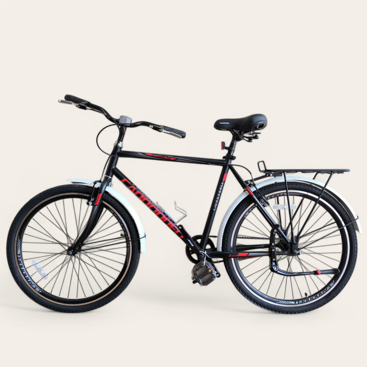 دوچرخه شهری سایز 26 برند کنن دل مدل سیتی زن F2 (ساده)