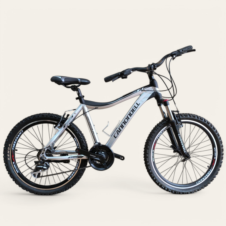 دوچرخه کوهستان سایز 24 برند کنن دل مدل F1