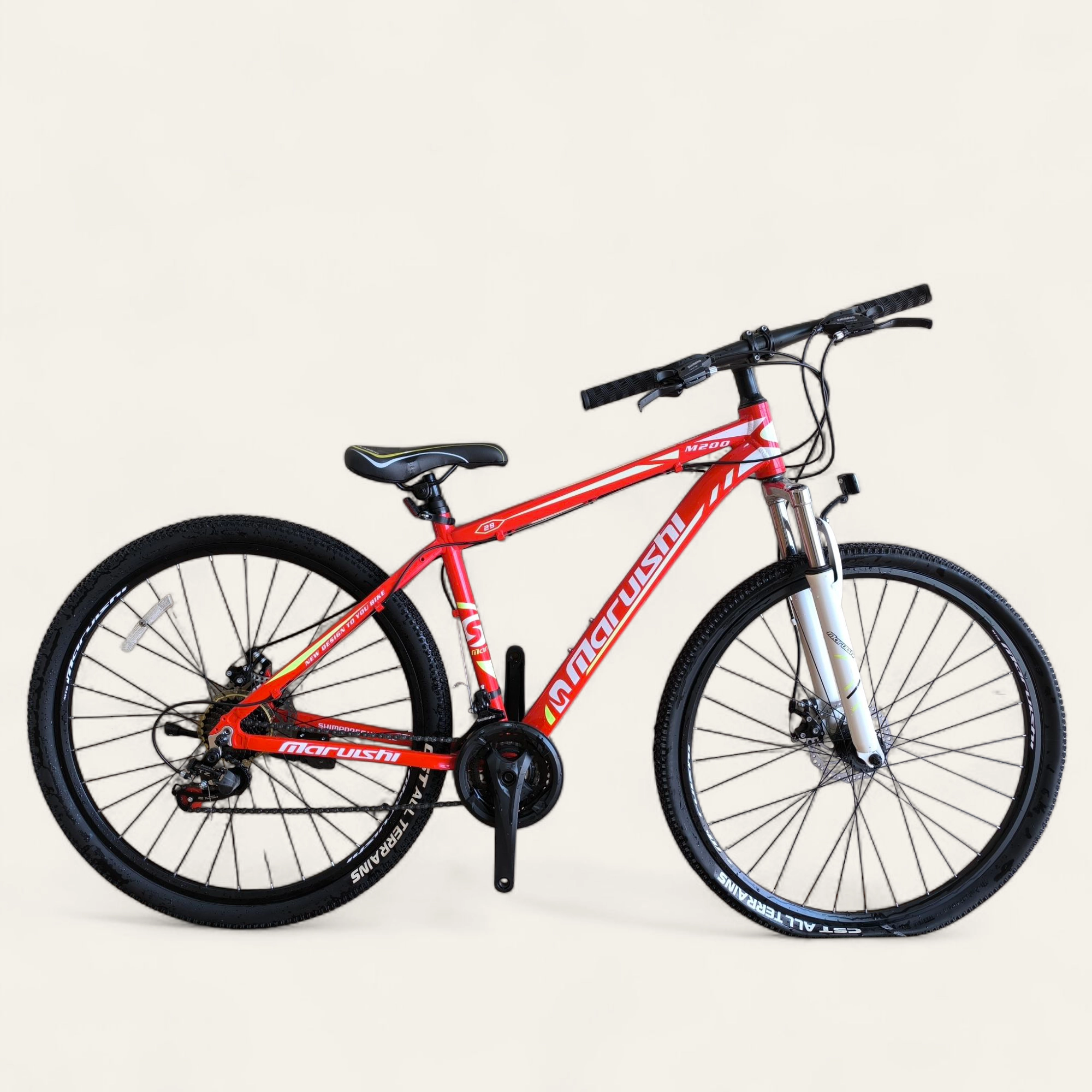 دوچرخه سایز 29