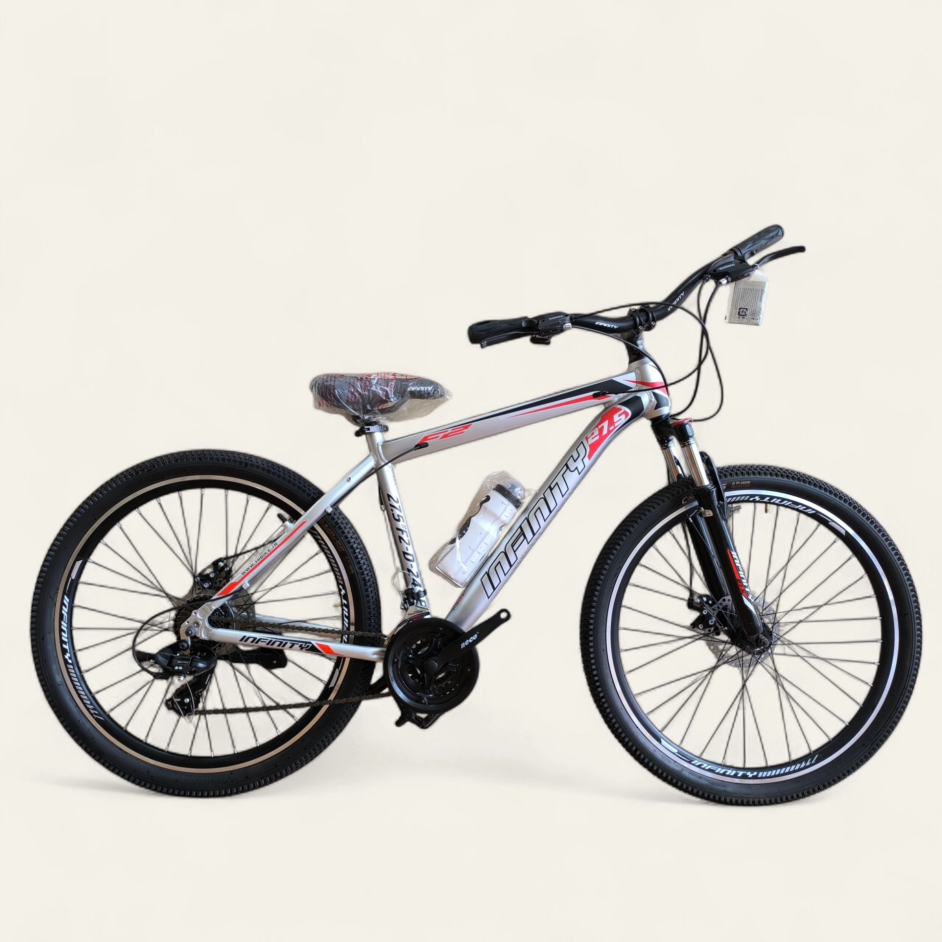 دوچرخه کوهستان