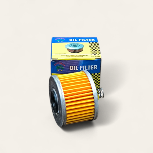 فیلتر روغن موتور سیکلت