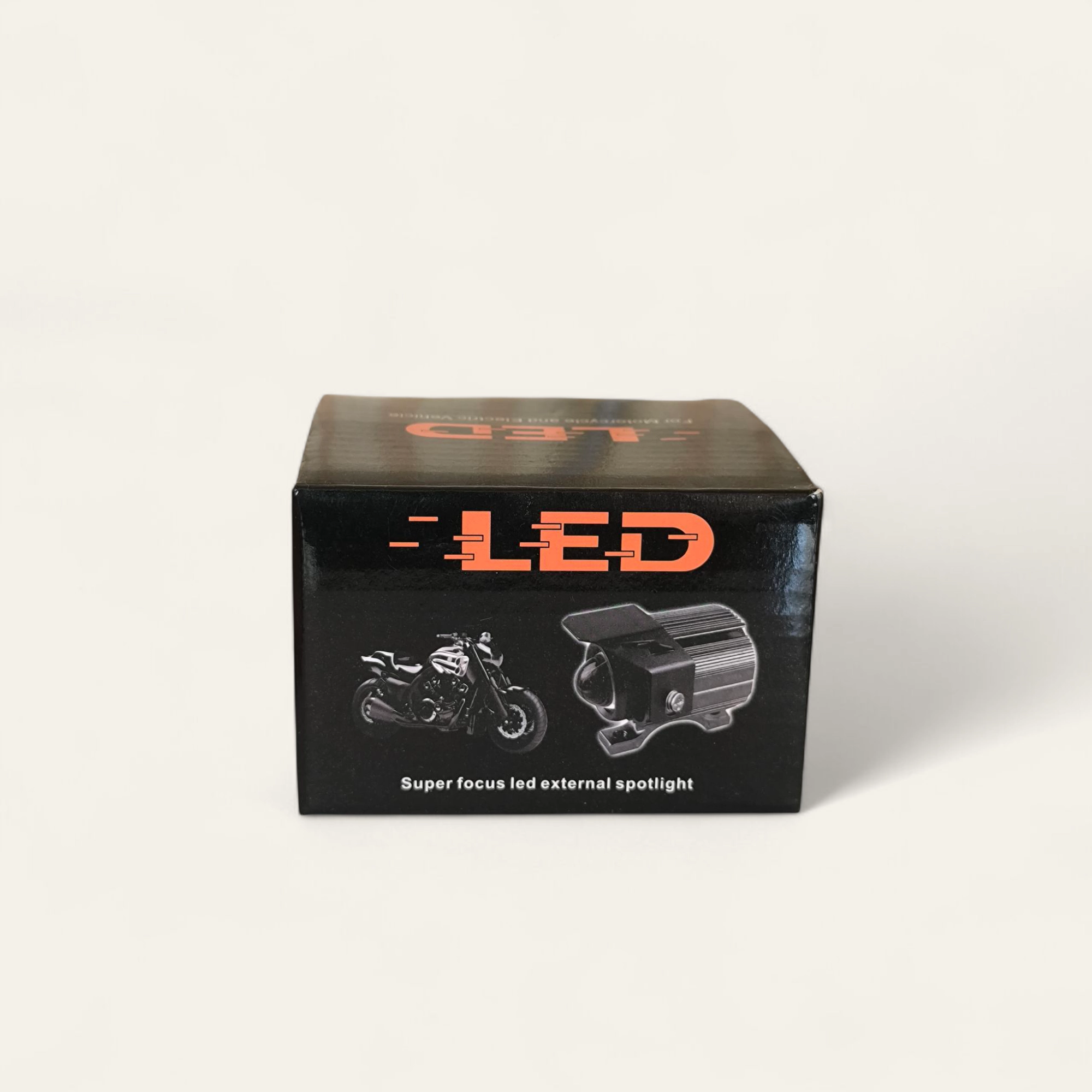 پروژکتور موتور سیکلت 2 لنز