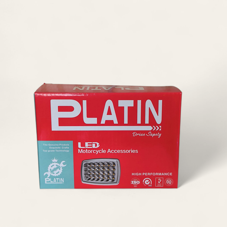 چراغ جلو موتور