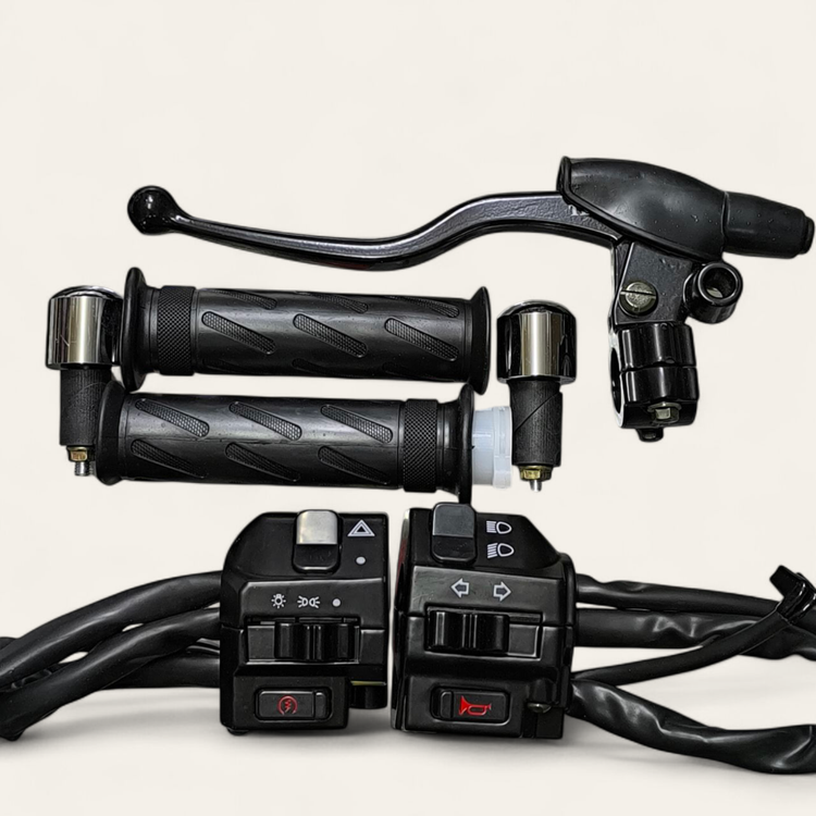 قلوه کامل موتور 200 هندا