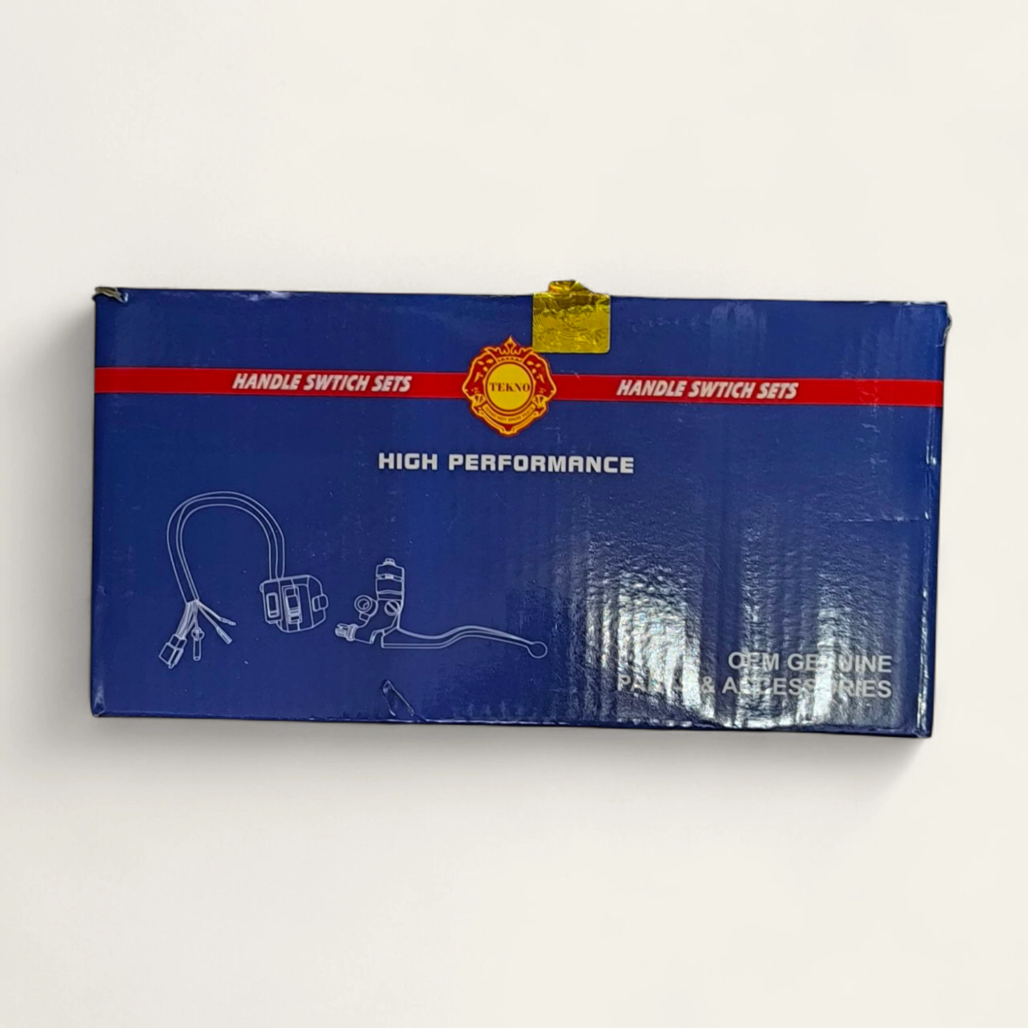 مچی ( قلوه ) فلزی موتور سیکلت