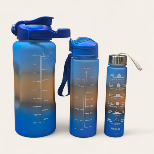 بطری آب ورزشی