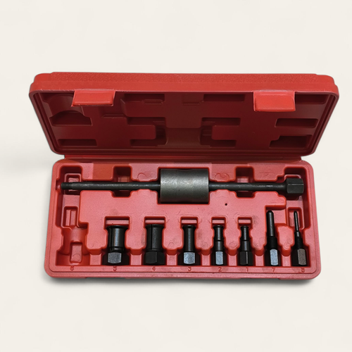 ست آچار تعویض بوش توپی موتور سیکلت مدل ضربه ای