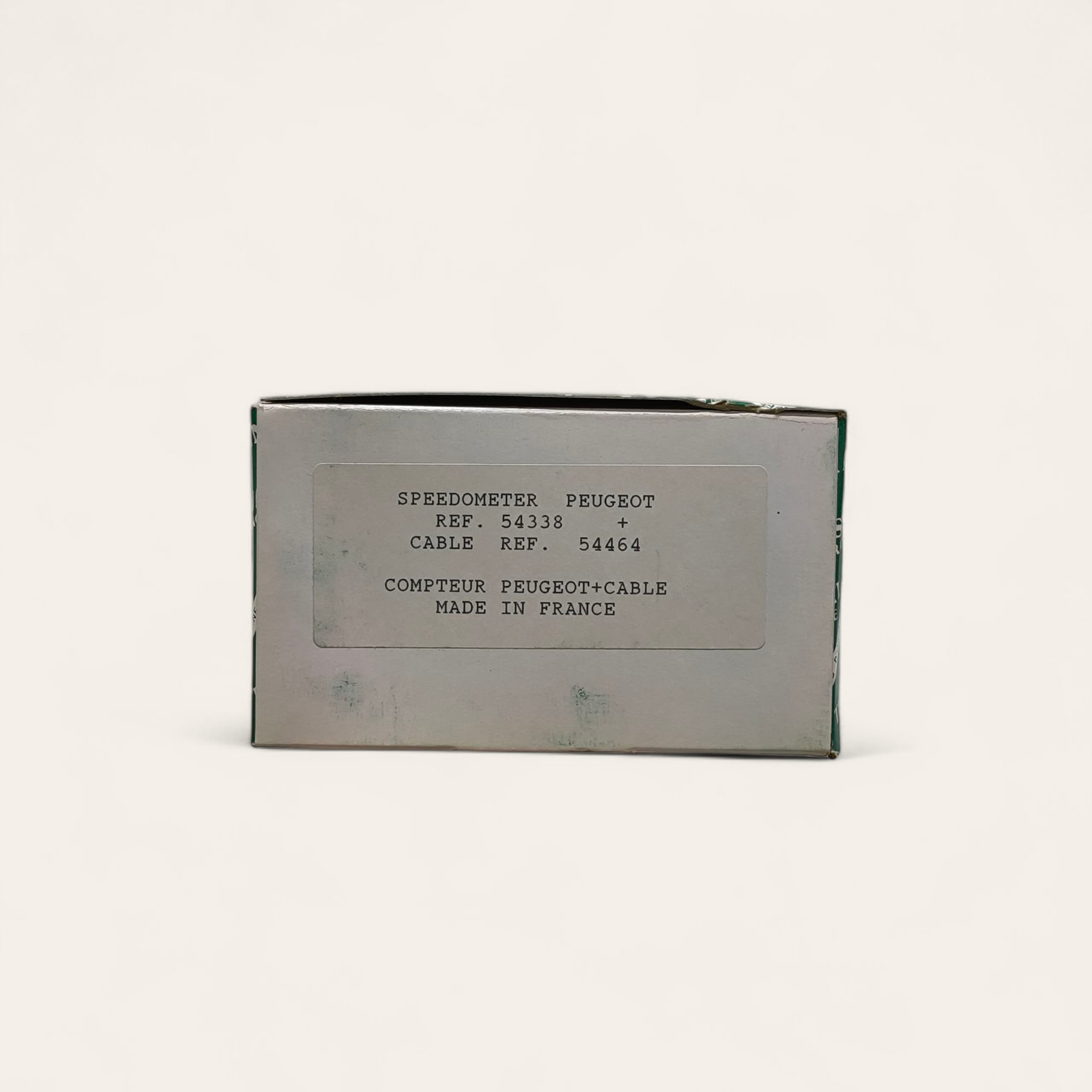 کیلومتر موتور گازی