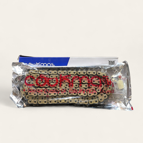 زنجیر طلایی اورینگ دار