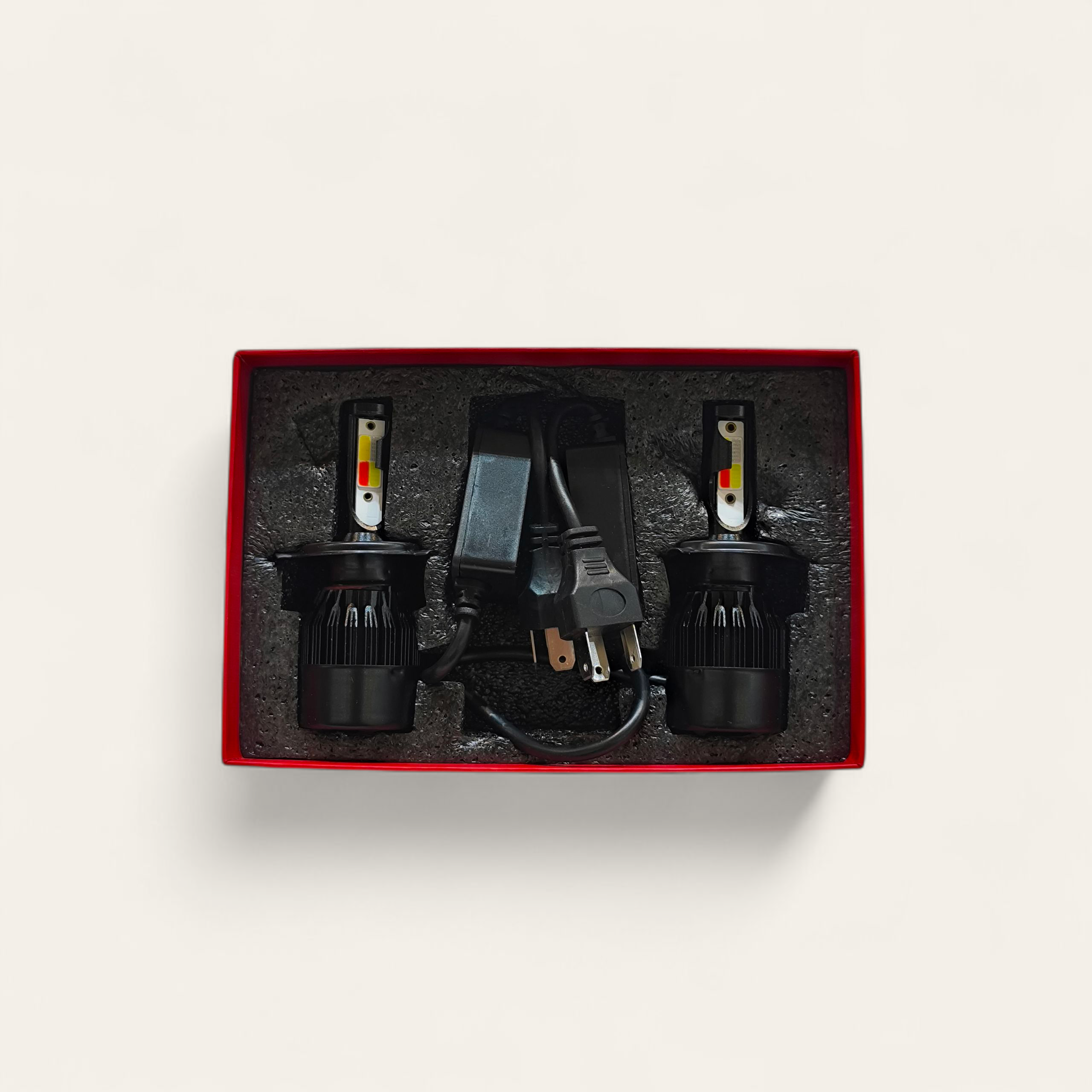 هدلایت جهار رنگ