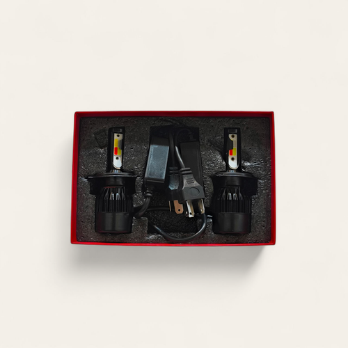 هدلایت جهار رنگ