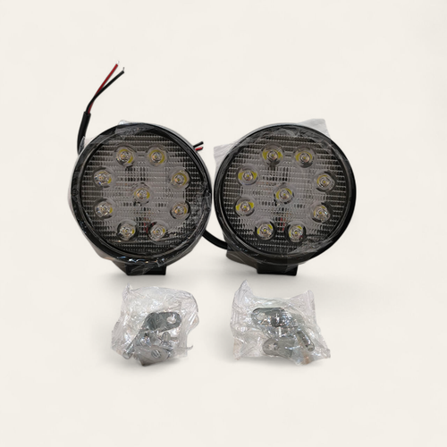 پروژکتور گرد آفرودی