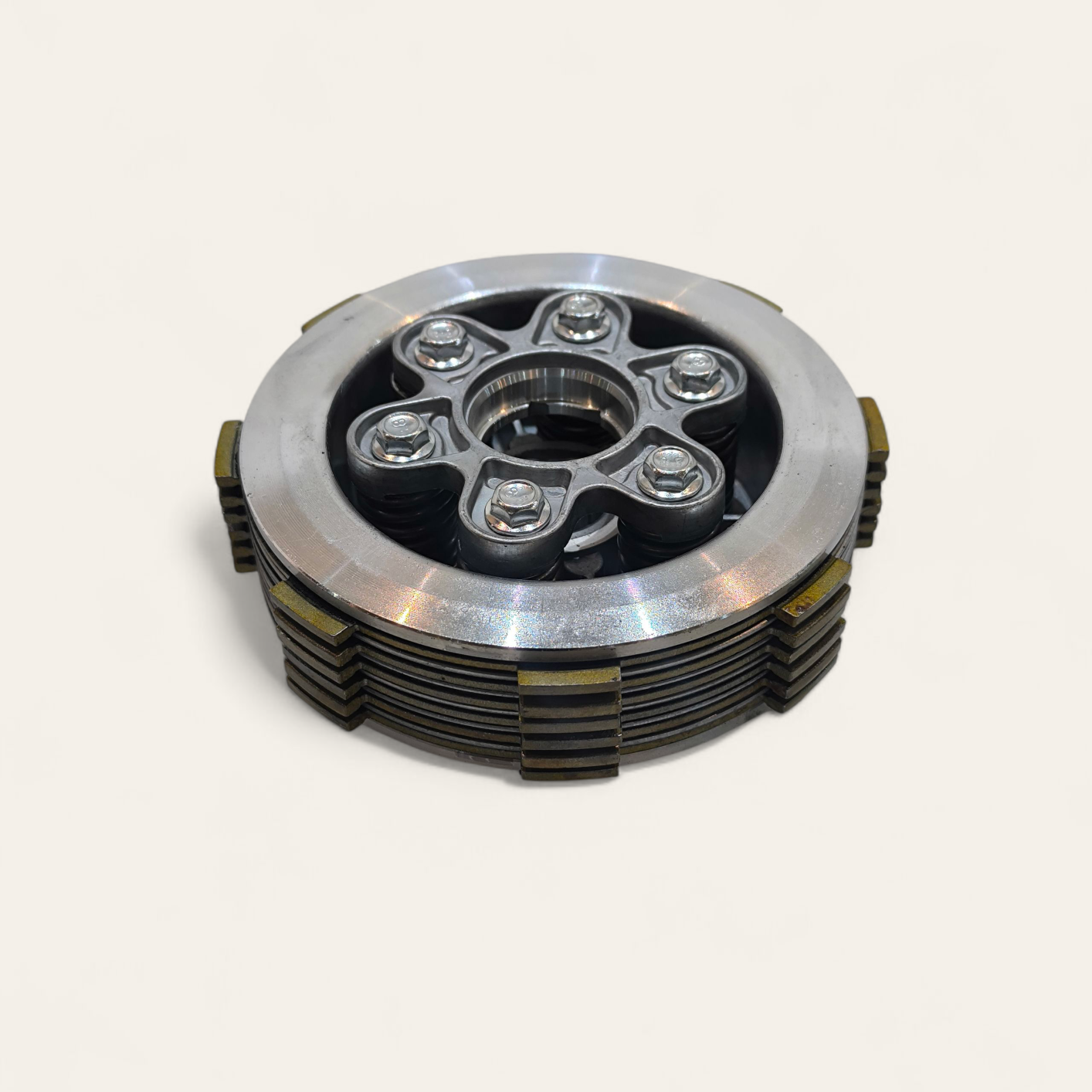 صفحه کلاچ تقویتی