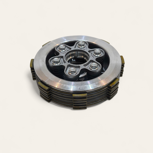 صفحه کلاچ تقویتی