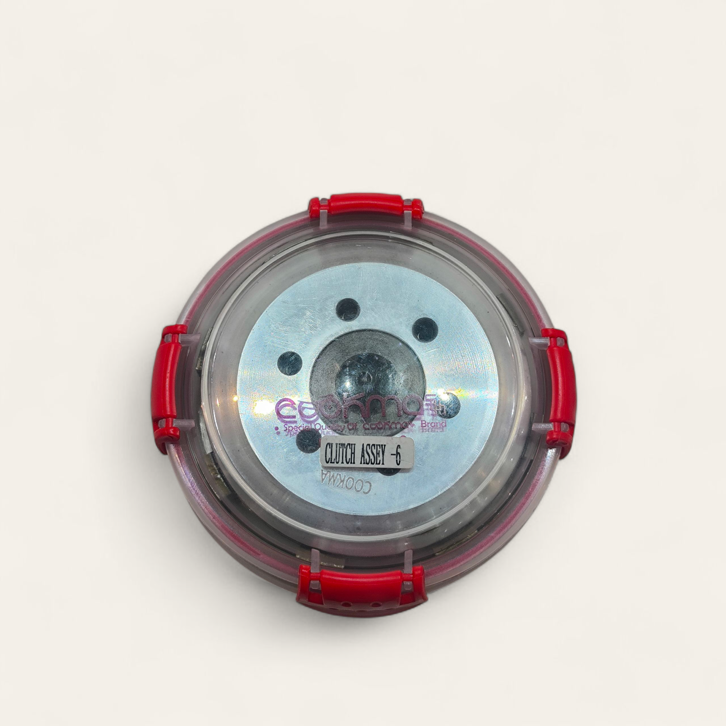 صفحه کلاچ تقویتی