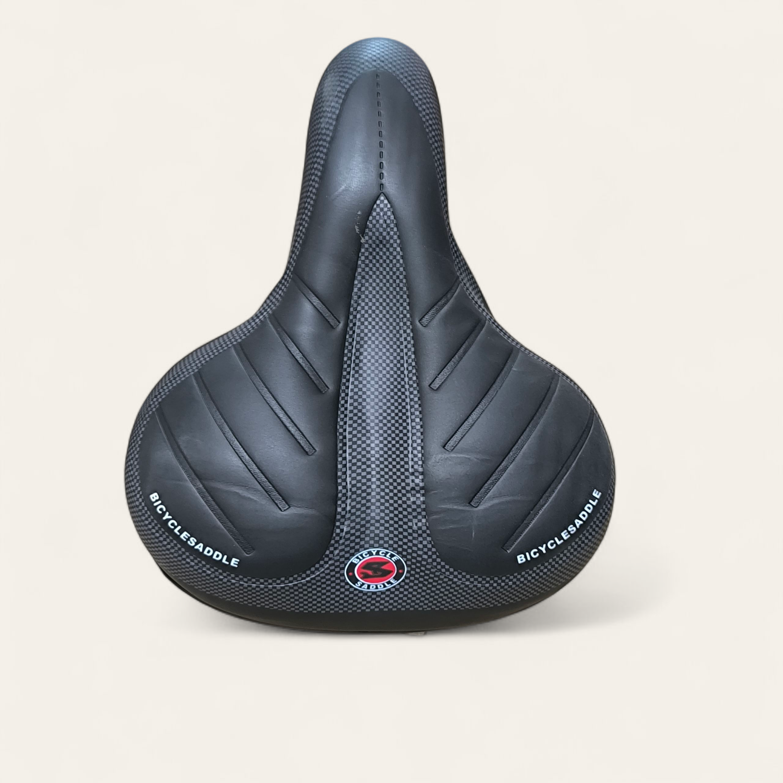 زین(صندلی) دوچرخه مدل پهن