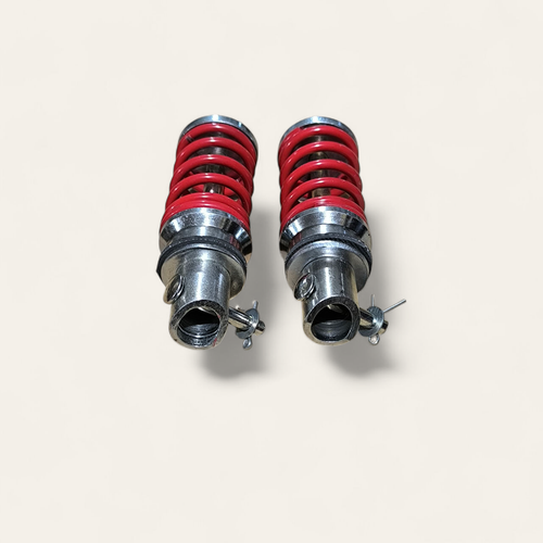 جاپایی عقب موتور سیکلت مدل فنری