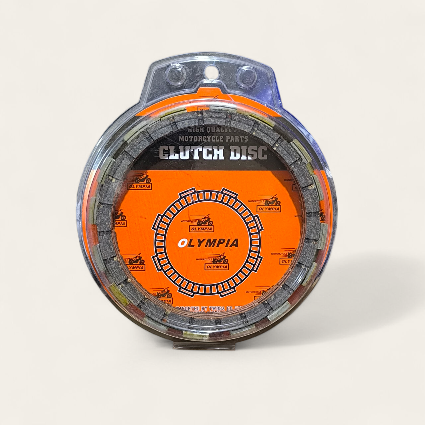 صفحه کلاچ یاماها 100