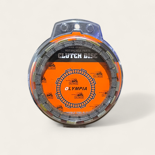 صفحه کلاچ یاماها 100