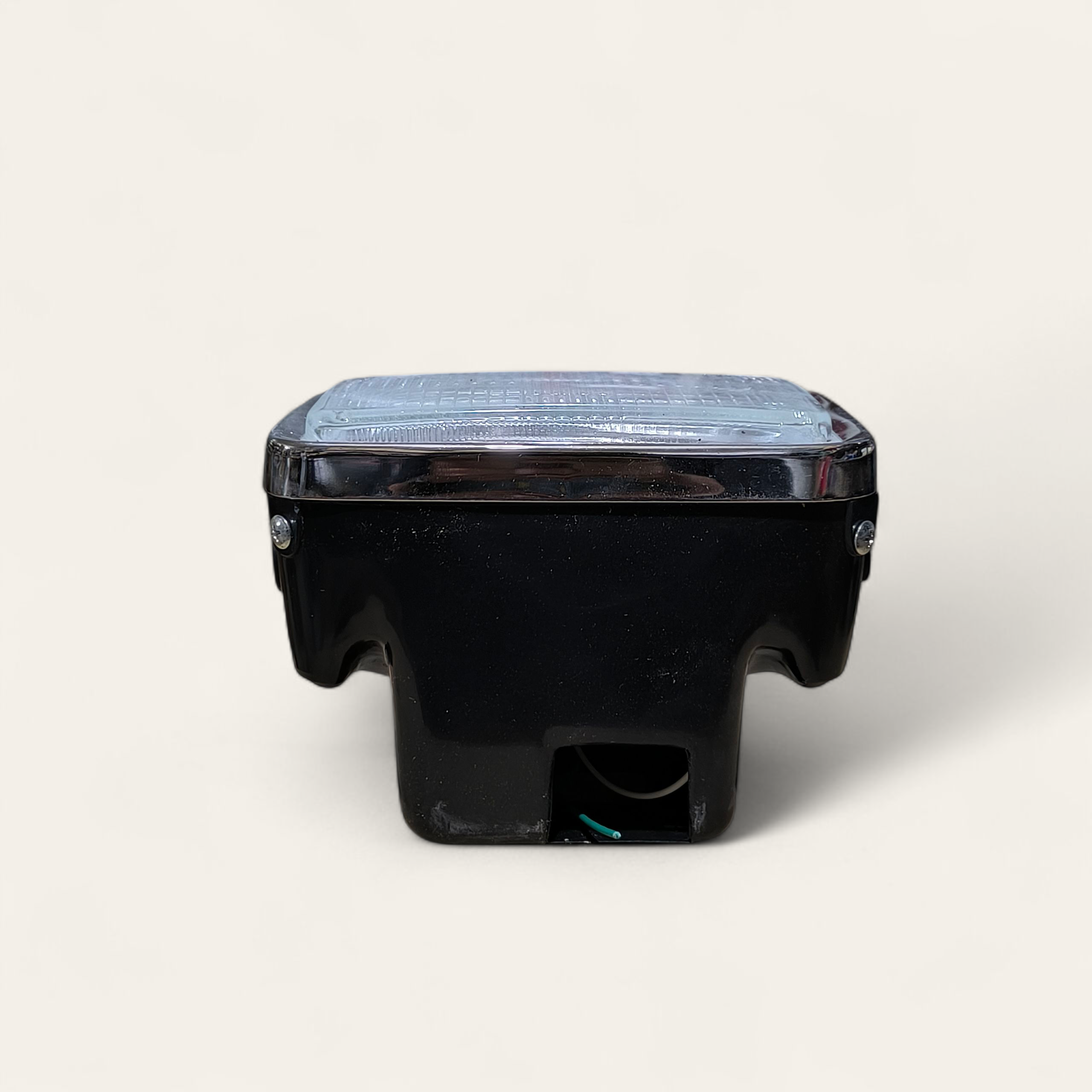 بلوری چراغ کامل موتور سیکلت کاوازاکی GTO