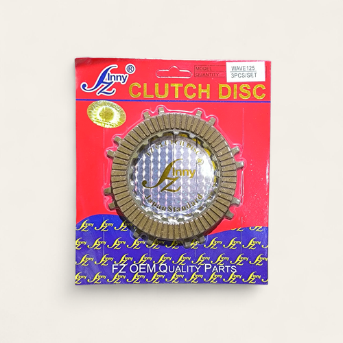 صفحه کلاچ بی کلاج ویو 125 طرح شاخدار