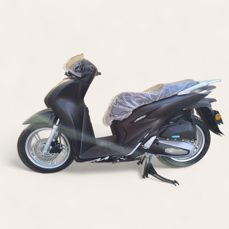 موتور سیکلت طرح اس اچ SH سی سی 180