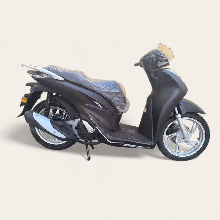 موتور سیکلت طرح اس اچ SH سی سی 180