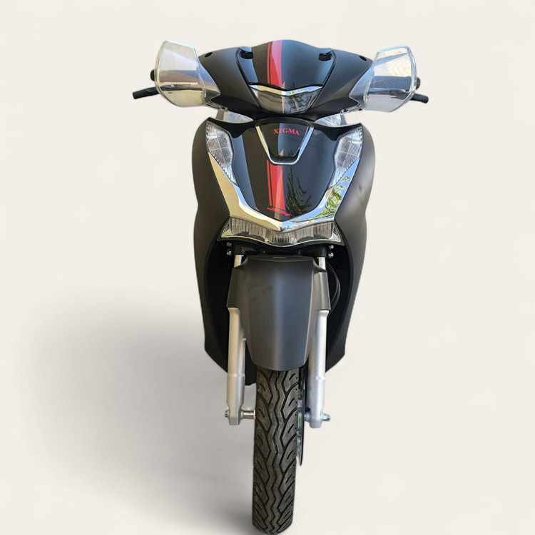 موتور سیکلت طرح اس اچ SH سی سی 180