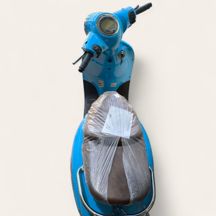 موتور سیکلت رهرو پلاس طرح وسپا سی سی 150