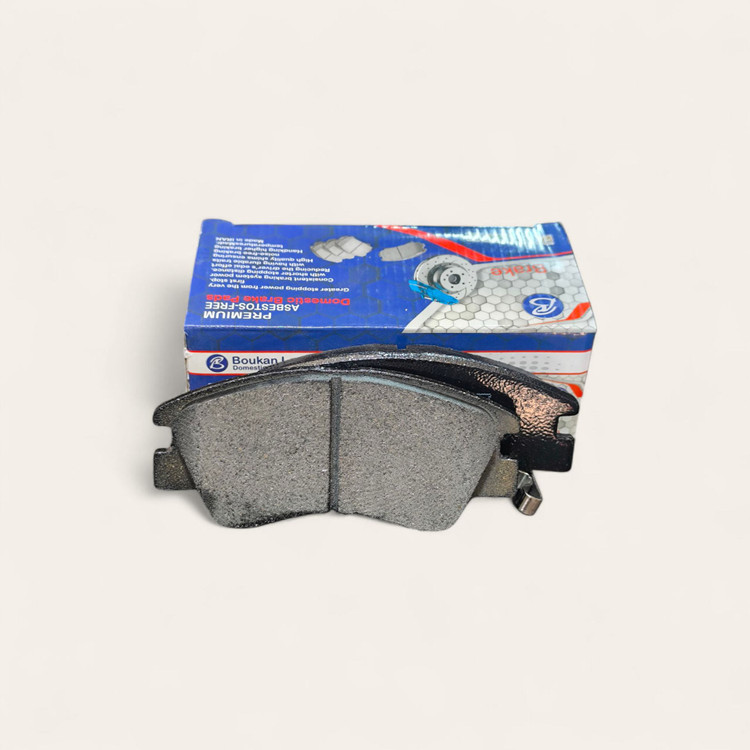 لنت ترمز جلو ون دلیکا