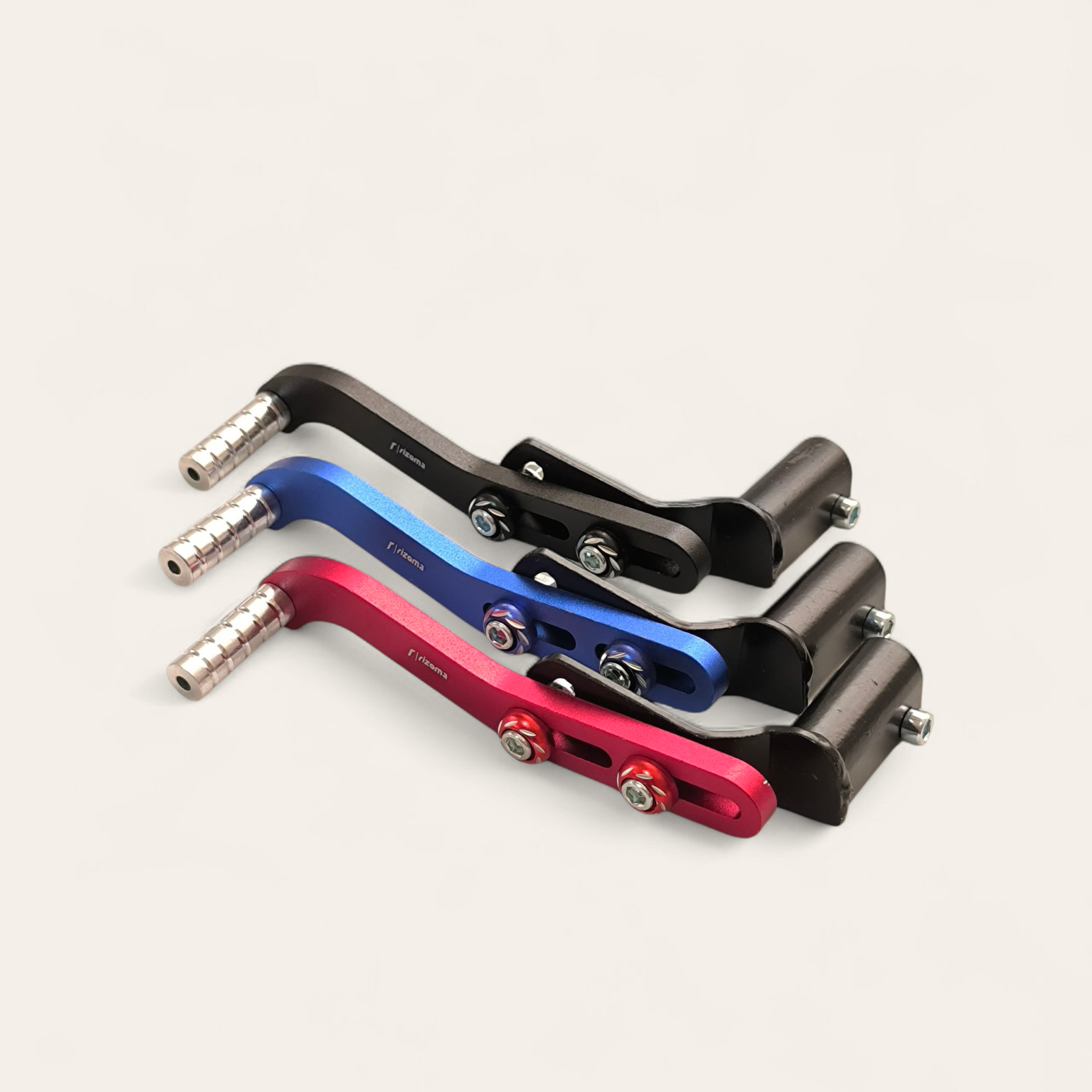 پدال دنده موتور اسپرت .