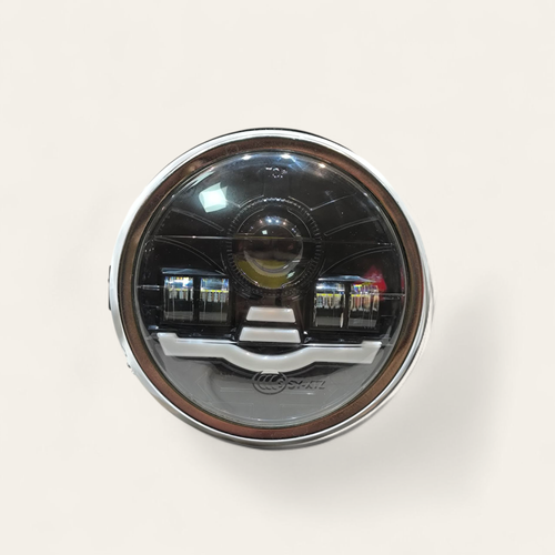 چراغ کامل کافه ریس