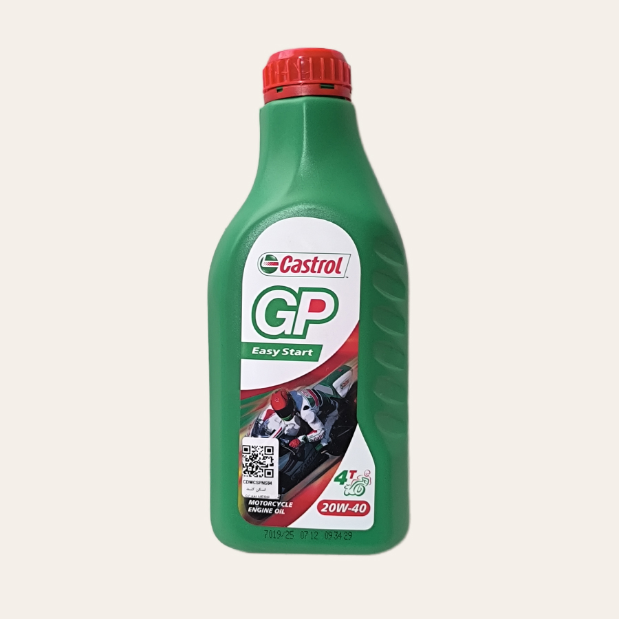 روغن موتور کاسترول 20W 40
